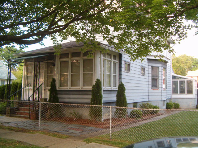 E. Lansdowne Duplex and Barn | Old House Carpentry LLC